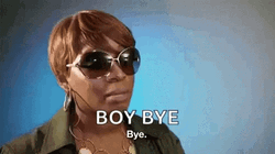 Boy Bye Sassy NeNe Leakes GIF