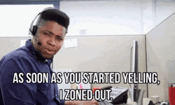 Boy Call Centre Job GIF