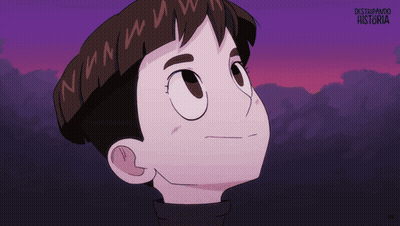 Boy Cartoon Destruyendo Historia GIF