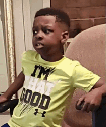 Boy Confuse Face Like What Meme GIF
