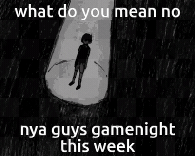 Boy Covering Face What Do You Mean No Nya Guys Gamenight GIF