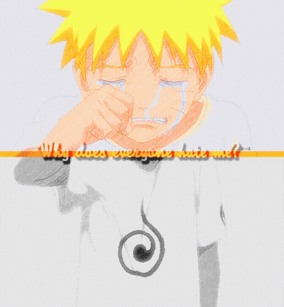 Boy Crying Why Does Everyone Hate Me GIF