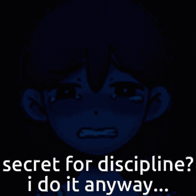 Boy Crying With Secret For Discipline GIF