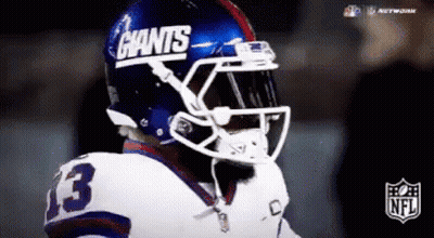 Boy Dancing In Front Of Table Saying Go Chiefs GIF