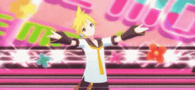 Boy Dancing on Stage