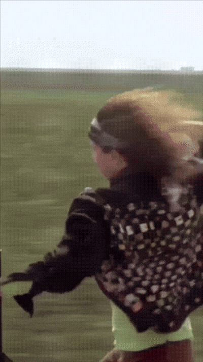 Boy Dancing Saying Have A Good Day GIF