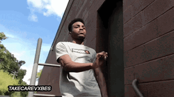 Boy Dancing Swerve Body GIF