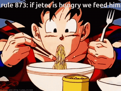 Boy Eating Noodles With Chopsticks Rule 873 GIF