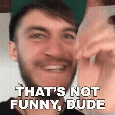 Boy Falling Down Saying Nice Try Though GIF