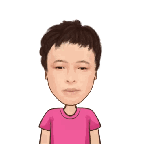 Boy Fist Pumping With Yeah Text Sticker