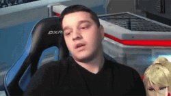 Boy Gamer Big Sigh GIF