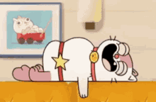 Boy Girl Dog Cat Snoring GIF