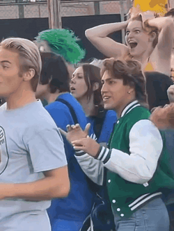 Boy Gives Thumbs Up GIF