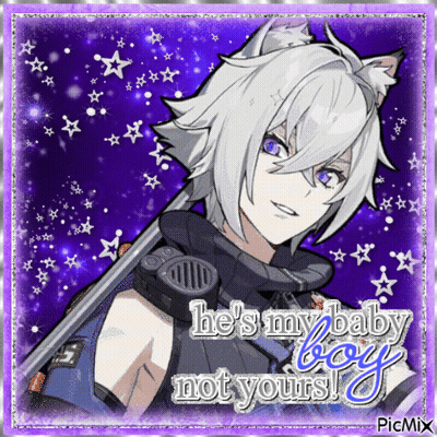 Boy He's My Baby Boy Not Yours GIF
