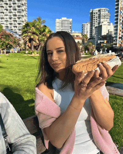 Boy Holding Flip Phone I Love Rory GIF