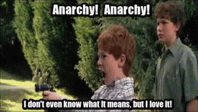 Boy Holding Gun Anarchy Caption GIF