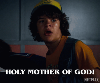 Boy Holy Mother Of God GIF