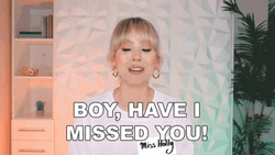 Boy How Could I Miss You GIF
