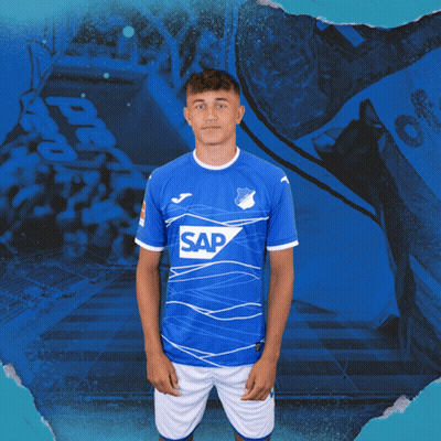 Boy In Blue Shirt Saying Sap GIF
