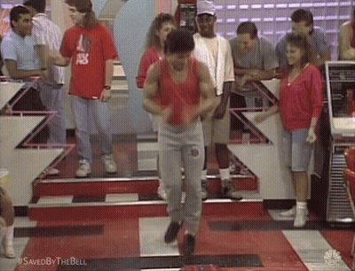 Boy In Blue Shirt Standing Next To Boy With Zico Chips GIF