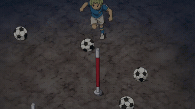 Boy In Blue Shirt With Y GIF