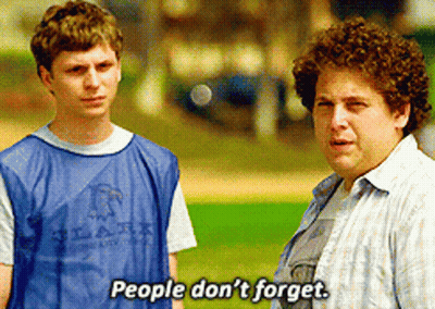 Boy In Blue Vest With Soccer Team GIF