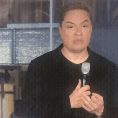 Boy In Epic Mode Shirt In Kitchen GIF