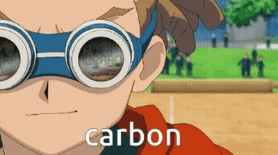 Boy In Goggles Carbon GIF