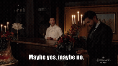 Boy In Red Jacket Standing By You Got This Sign GIF