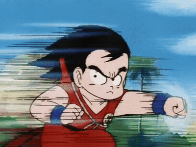 Boy In Red Shirt And Blue Bracelet GIF