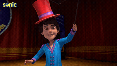 Boy In Top Hat Happy Teachers Day GIF