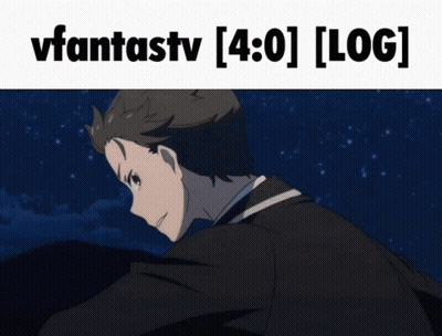 Boy In Tuxedo Vfantastv 4.0 Log GIF