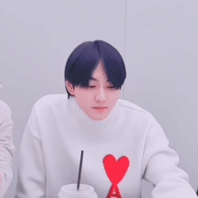 Boy In White Sweater #Awks GIF