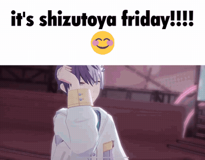 Boy It 'S Shizutoya Friday GIF