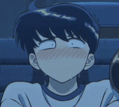 Boy Making Funny Face With Mouth Open GIF