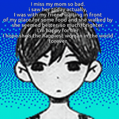 Boy Missing Mom GIF