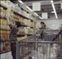 Boy Rejected At Grocery Store GIF