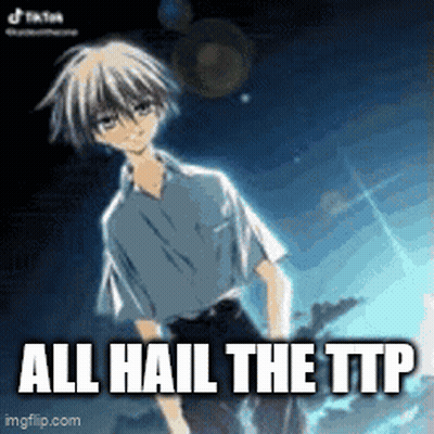 Boy Saying All Hail The TTP GIF