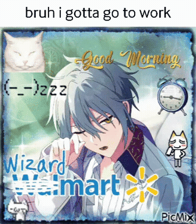 Boy Saying Bruh I Gotta Go To Work GIF
