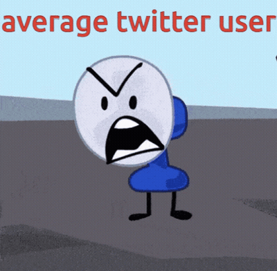 Boy Saying Don't DM Me Don't React Me GIF