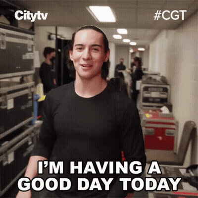 Boy Saying Good Night GIF