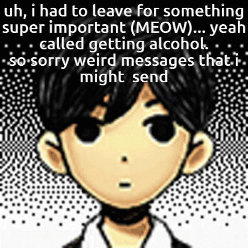 Boy Saying I Had To Leave For Something Important GIF