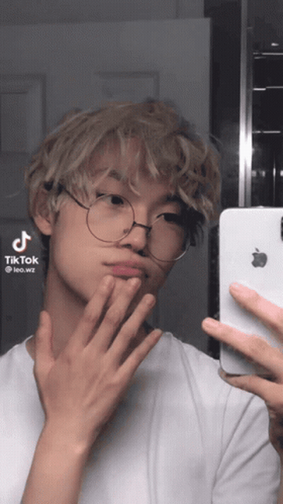 Boy Saying I Hope You Explode GIF