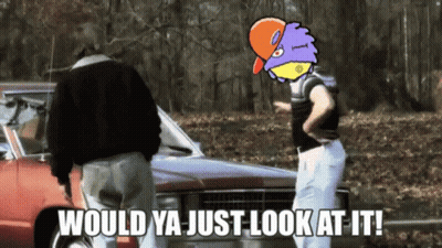 Boy Saying I Just Wanted One Look At It To Woman GIF