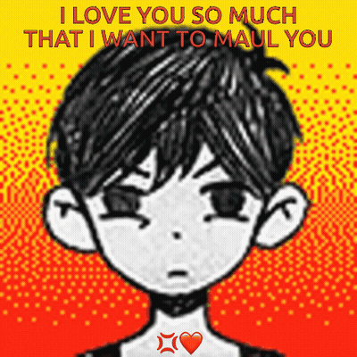 Boy Saying I Love You So Much GIF
