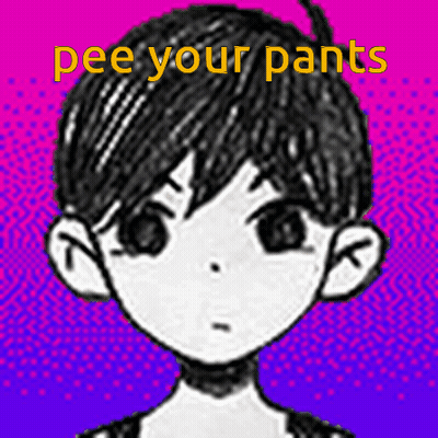 Boy Saying Pee Your Pants GIF