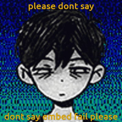 Boy Saying Please Don't Say Embedded Fail