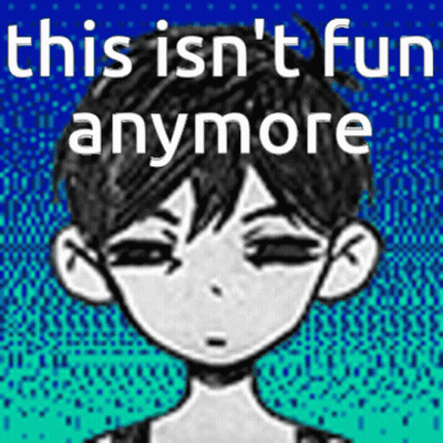 Boy Saying This Isn't Fun Anymore GIF