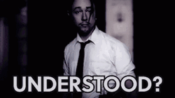 Boy Saying Understood GIF