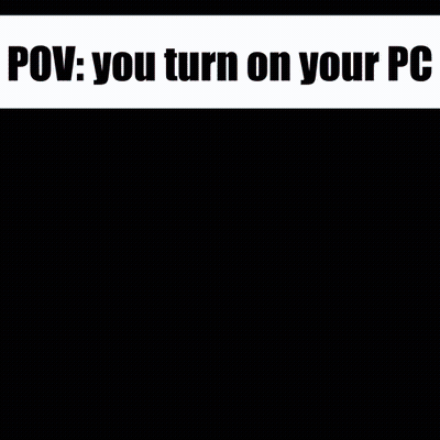 Boy Says Soooo How Was It You Turn It On GIF